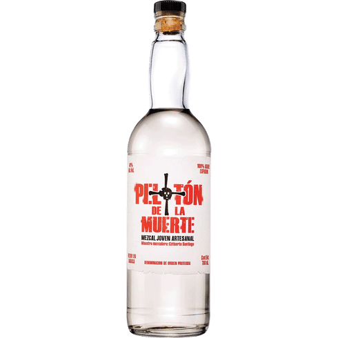 Peloton de la Muerte Joven Mezcal