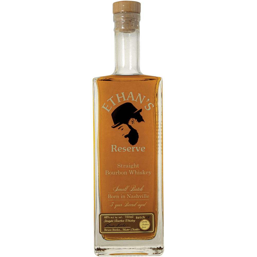 Ethan's Reserve Straight Bourbon Whiskey