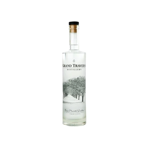 Verdadero vodka del norte