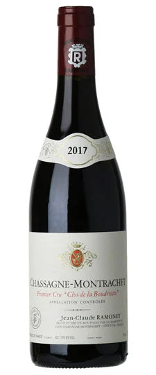 2017 | Ramonet | Chassagne-Montrachet "Boudriotte" Premier Cru Rouge
