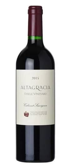 2015 | Eisele Vineyard | Altagracia - Wine