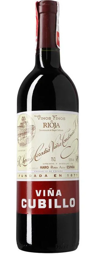 2012 | López de Heredia | Cubillo Crianza - Wine