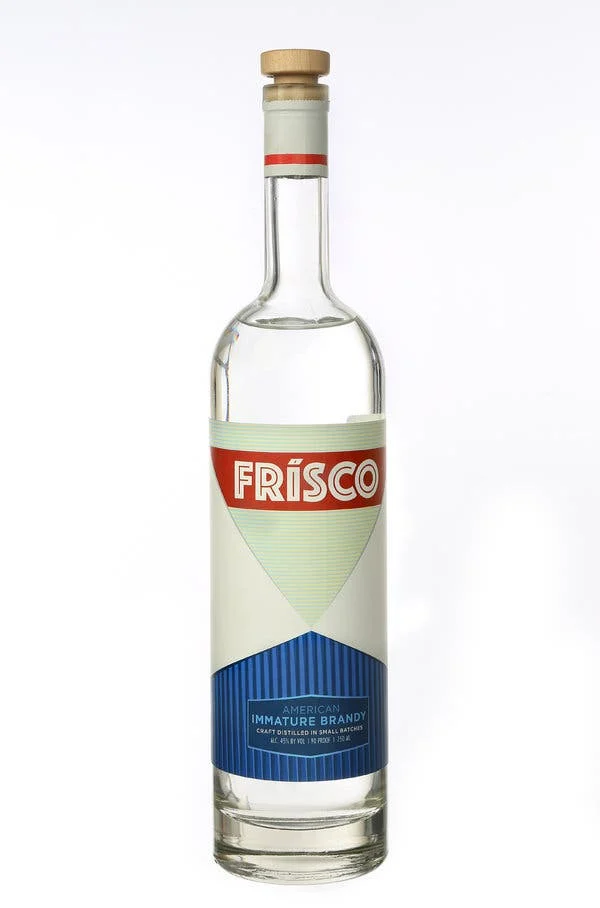 Brandy inmaduro americano Frisco