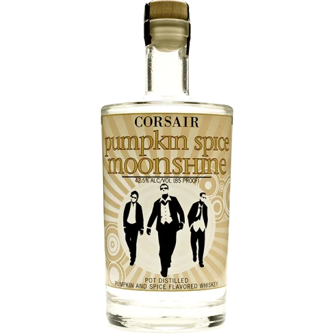 Whisky licor de luna Corsair Pumpkin Spice