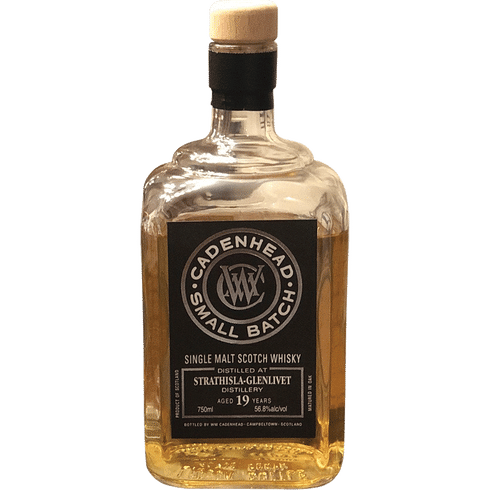 Cadenhead Strathisla 1997 19 años Whisky escocés de pura malta - Whiskey