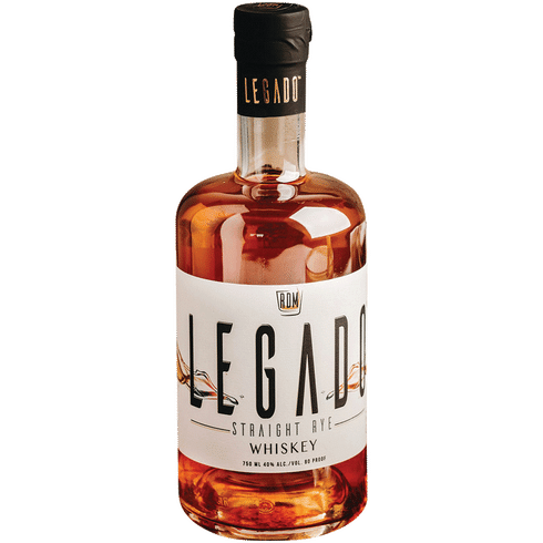 Legado Straight Rye Whiskey