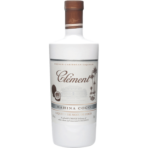 Rhum Clement Mahina Coco Rum