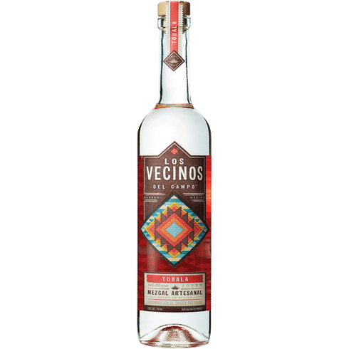 Los Vecinos Tobala Mezcal