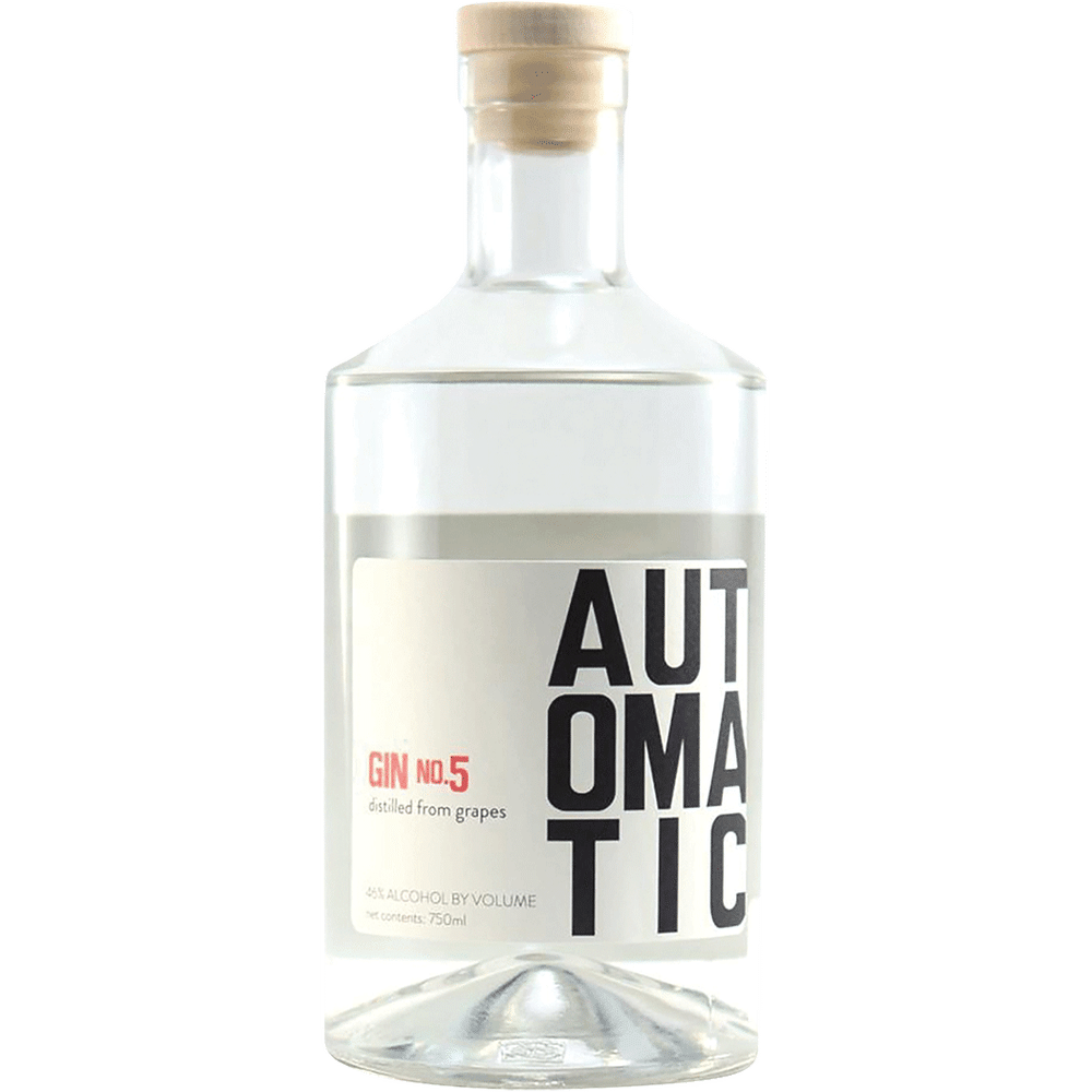 Automatic No. 5 Gin