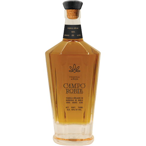 Campo Roble Anejo Tequila