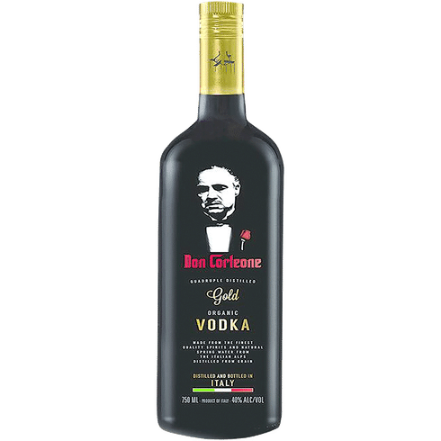 Don Corleone Vodka