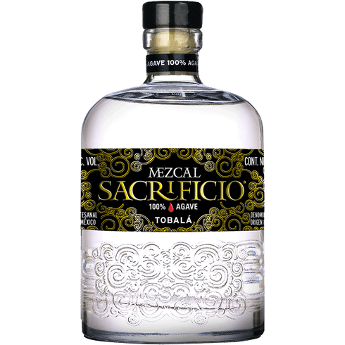 Sacrificio Tobala Mezcal