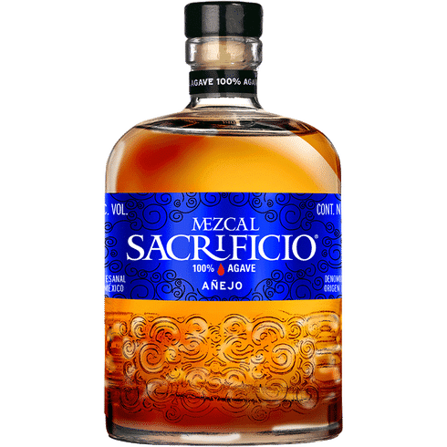 Sacrificio Anejo Mezcal
