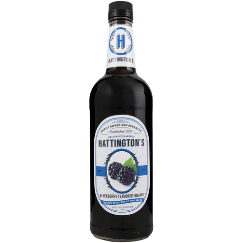 Brandy de moras de Hattington
