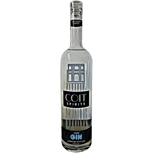 Coit Spirits Cape Tea Gin