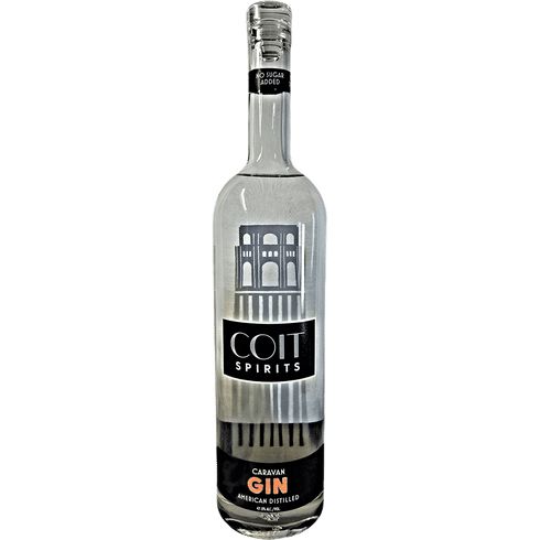 Coit Spirits Caravan Gin