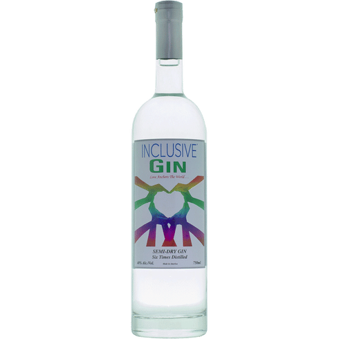 Inclusive Pride Gin