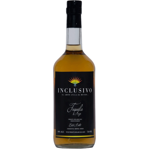 Inclusivo Anejo Tequila