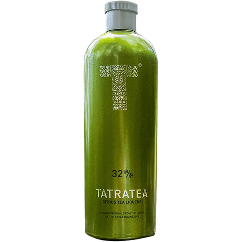 Tatratea Citrus Tea Liqueur