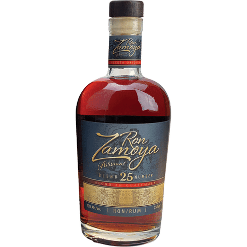 Ron Zamoya Guatamala Rum