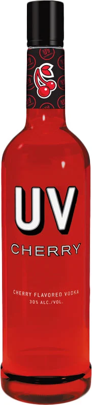 UV Cherry Vodka