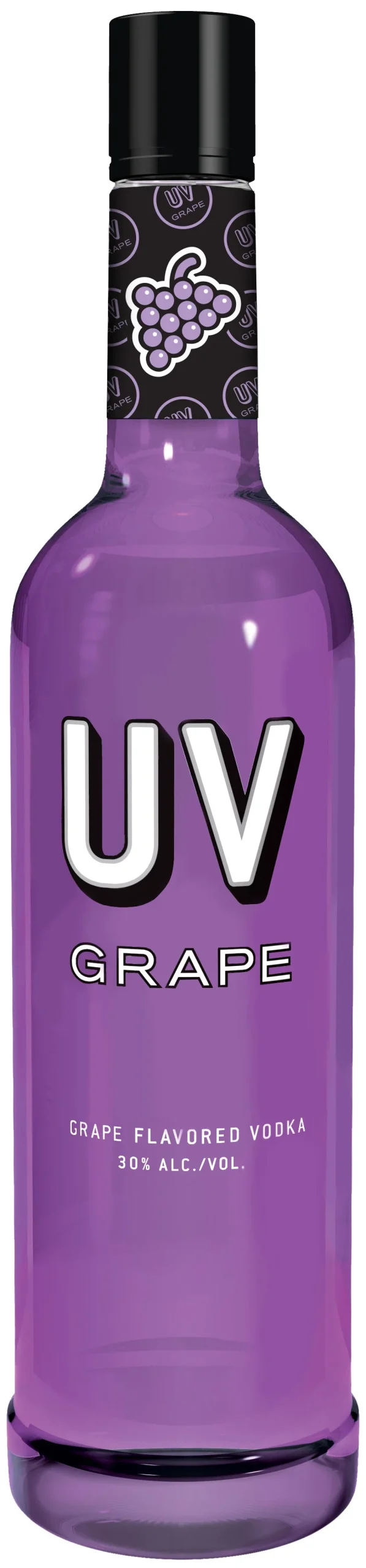 UV Grape Vodka