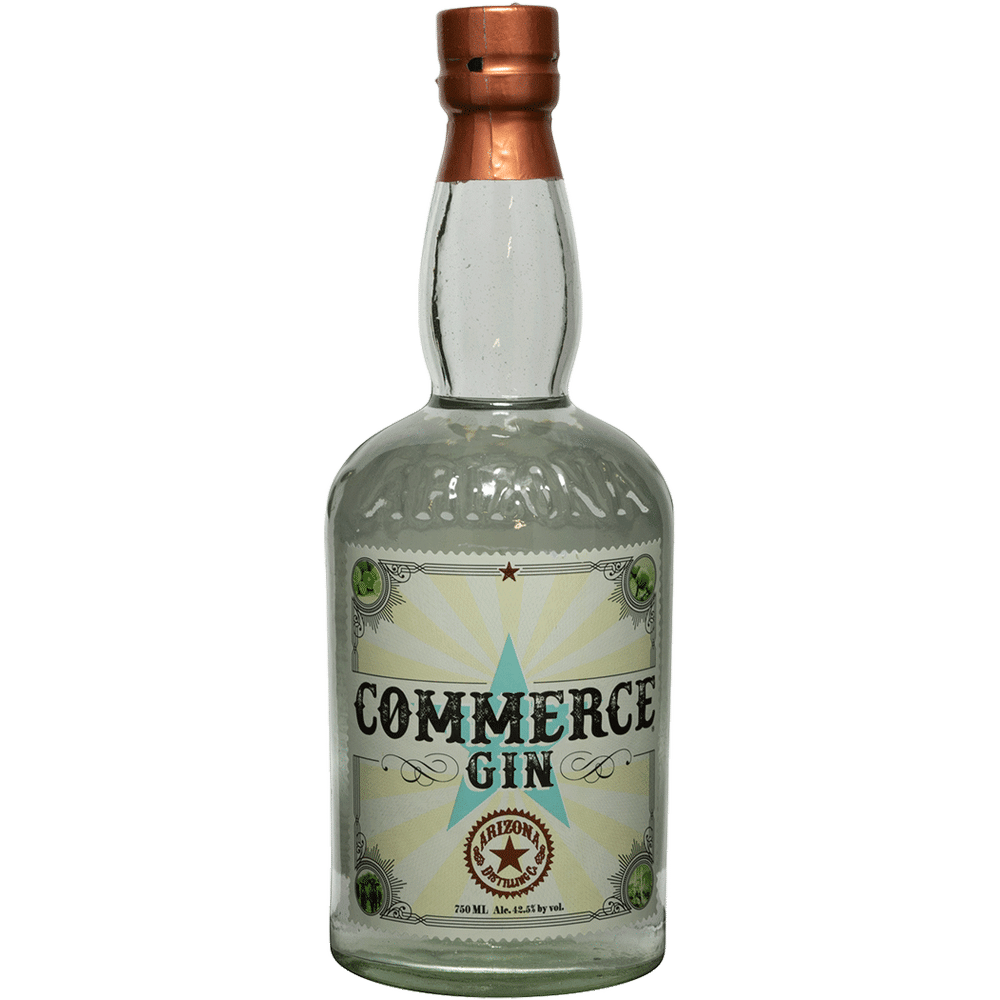 Arizona Desert Commerce Gin
