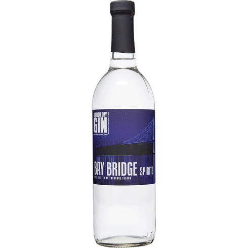 Ginebra seca Bay Bridge London