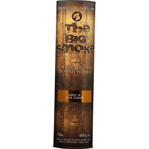 The Big Smoke Whiskey