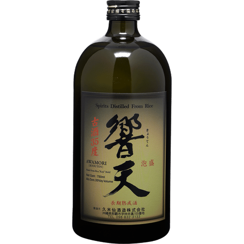 Ryukyu Awamori Kyouten Liqueur