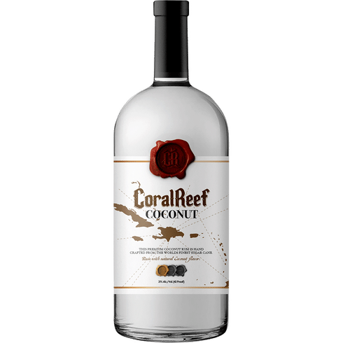 Coral Reef Coconut Rum | 1.75L