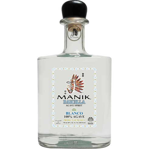 Manik Raicilla Mezcal