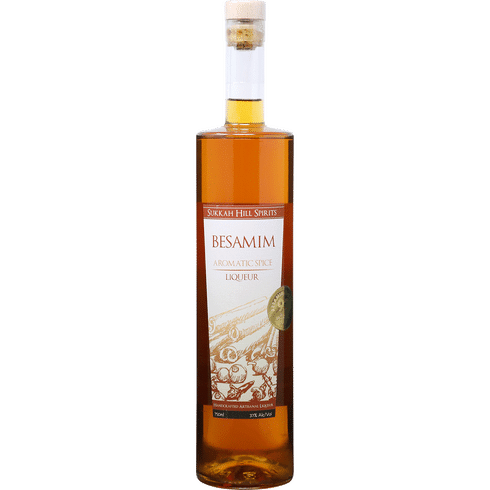 Sukkah Hill Besamin Liqueur