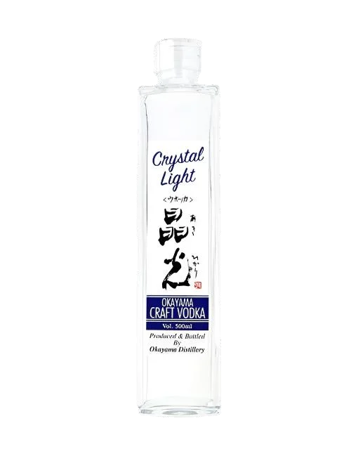 Okayama Akari Hikari | 500ML - Vodka