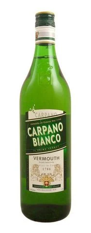 Carpano Bianco Vermouth Liqueur | 1L - Licor