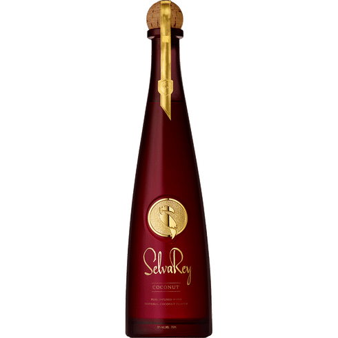 Selvarey Coconut Flavored Rum