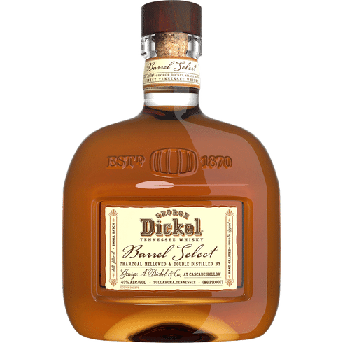 George Dickel Single Barrel Whiskey
