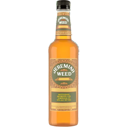 Jeremías Weed 100 Whisky - Whiskey
