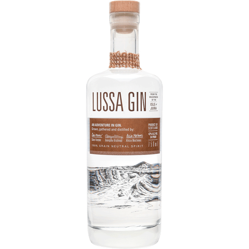 Lussa Gin - Ginebra