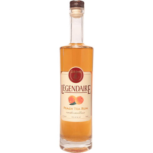 Legendaire Peach Tea Rum