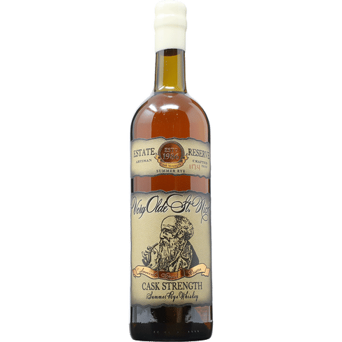 Very Olde St. Nick Summer Rye Whiskey