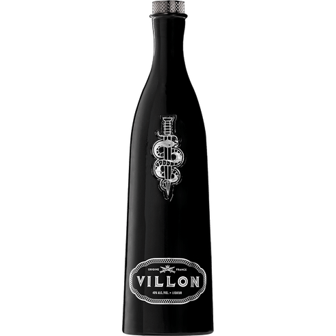 Villon Spiced French Liqueur - Cognac