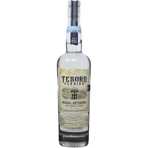 Tesoro Perdido De Oaxaca Mezcal Mezcal