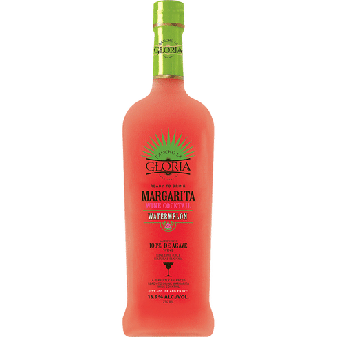 Rancho La Gloria Watermelon Margarita 13.9% Cocktail