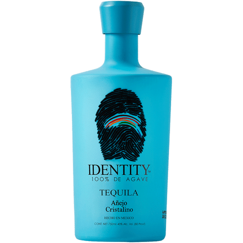 Identity Anejo Cristalino Tequila