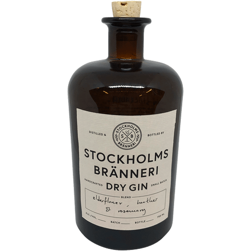 Stockholms Branneri Dry Gin