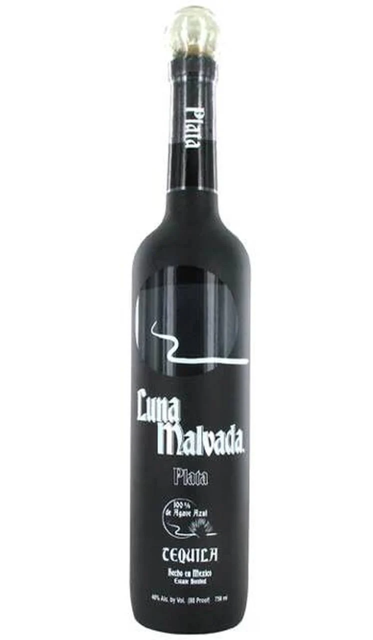 Tequila Luna Malvada Blanco