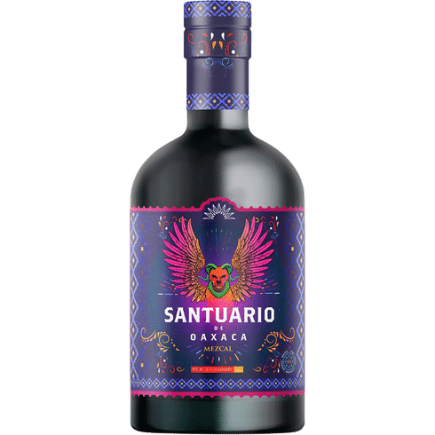 Santuariu de Oaxaca Mezcal