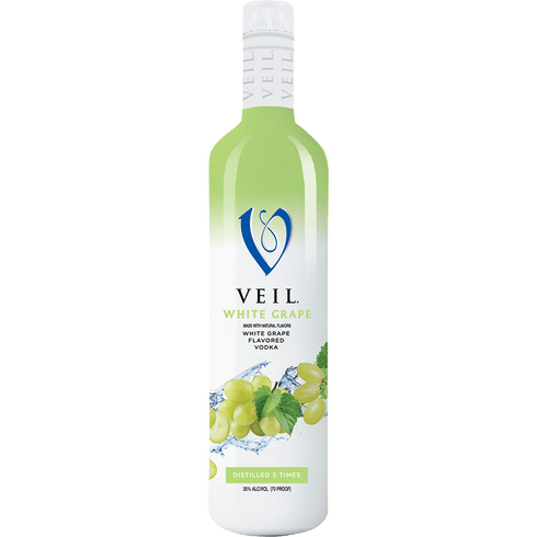 Veil White Grape Vodka