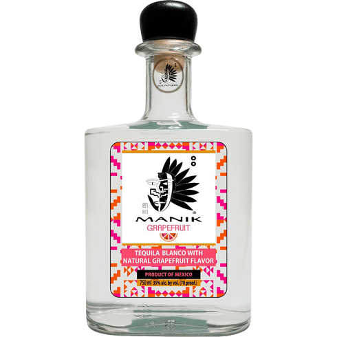 Manik Grapefruit Tequila